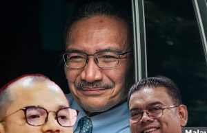Pemuda UMNO Kapar Gesa Tindakan Disiplin Terhadap Lokman Adam #MGFlash