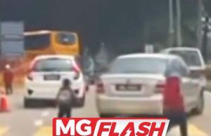 Anak Kembar Kejar Kereta Ibu, Polis Buka Kertas Siasatan #MGFlash