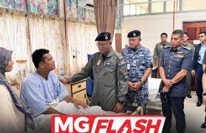 Hornet Terhempas Dipercayai Bukan Disebabkan Faktor Manusia – PAT #MGFlash