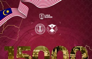 Liga Super:15,000 tiket perlawanan N. Sembilan lawan Selangor habis dijual