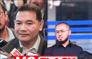 Kenyataan Saya Fakta, Rafizi Sedia Jumpa Farhash Di Mahkamah #MGFlash