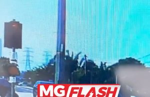 Suami Isteri Nyaris DiLenyek Kereta Langgar Lampu Isyarat #MGFlash