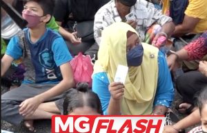 Warga Bangladesh Pekerja Asing Paling Ramai Di Malaysia #MGFlash