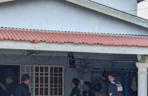 Guru Nyaris Maut Dikelar Suami Di Bayan Lepas #MGFlash