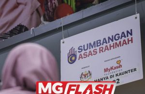 Lebih 7,000 Terminal SARA, Boleh Derma Jika Tidak Mahu Guna RM100 – Fuziah #MGFlash