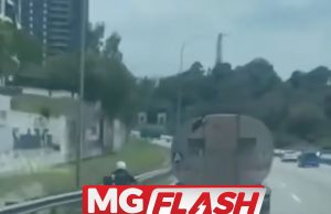 Pemandu Lori Himpit Penunggang Motosikal Hingga Maut, Direman #MGFlash