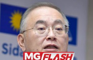 Ka Siong Persoal MCMC Siasat Siew Mun Pada Hari Kemerdekaan #MGFlash