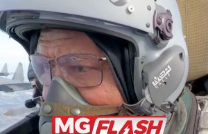 Panglima Tentera Udara Catat Dua Rekod Pada Hari Kebangsaan #MGFlash