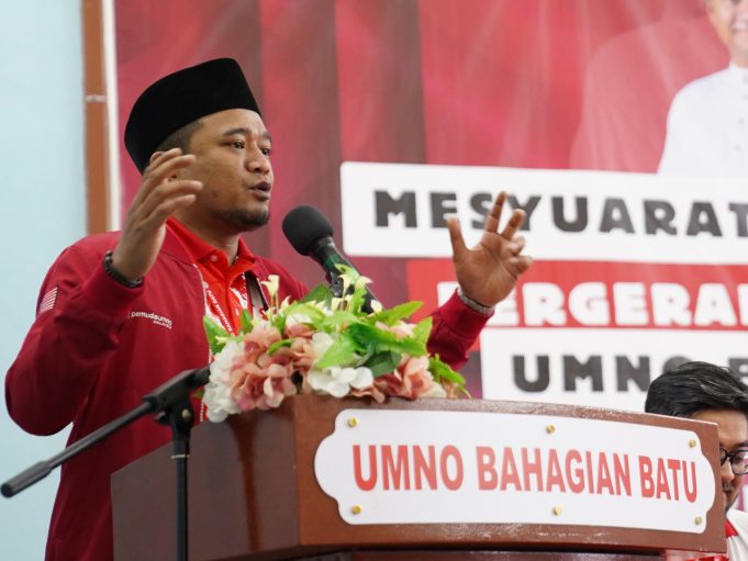Zulfadli Pemuda UMNO Batu