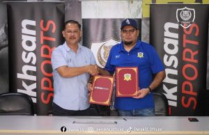 Al-Ikhsan penaja utama Perak FA