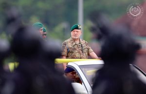 Agong titah batal beli Black Hawk berusia lebih 30 tahun