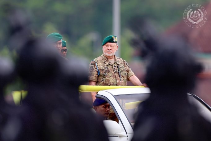 agong