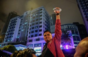 Akmal Saleh selesai beri keterangan di IPD Dang Wangi