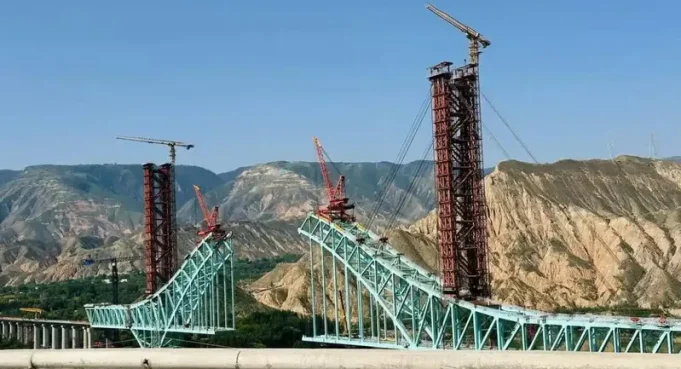 bridge collapse