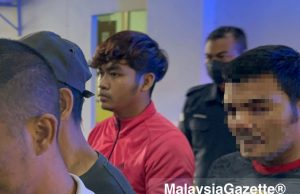 Pembantu kedai makan tak mengaku salah rogol rakan