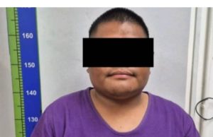 Polis bantuan ditahan disyaki ceroboh surau