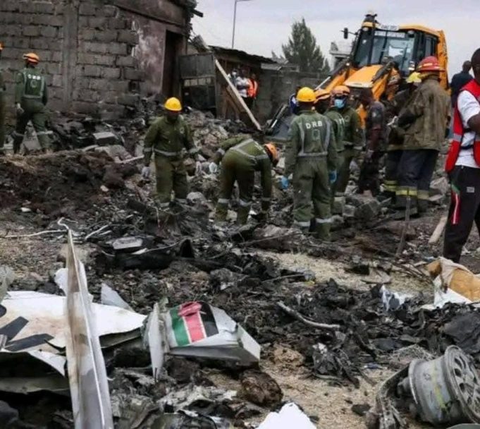 Nairobi