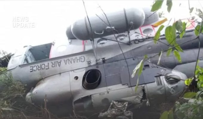 ghana air force