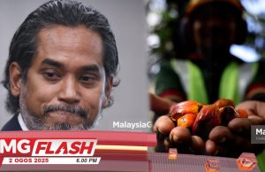 UMNO Disaran Terima KJ, Hishamuddin • Tarif AS 19 Peratus Tidak Bebankan Negara #mgflash