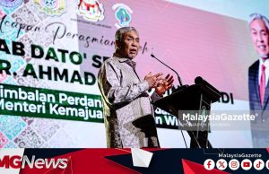 Pemadam Mesti Guna Pendekatan Digital Dekati Golongan Sasar – TPM Ahmad Zahid