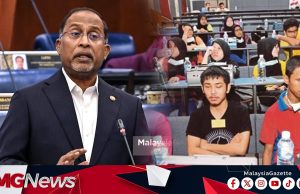 OKU DIsekat Masuk Universiti? Tiada Diskriminasi , Kes Dibangkit MP Kota Melaka Akan Diselesaikan – Zambry
