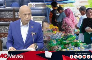 Sehingga 31 Julai 2025, 13,060 Siri Program Jualan Rahmah Madani Telah Diadakan Di Seluruh Negara