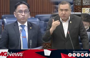 MP Sekalian, Contohilah Jerantut Berhujah Dengan Telus! – Anthony Loke