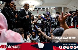 Tan Sri Terrirudin Boleh Dipanggil Bagi Sahkan Sama Ada Terima Adendum Atau Tidak – Shafee