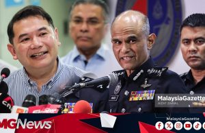 Susulan Serangan: Rafizi Sekeluarga Dapat Pelindungan Polis – KP Selangor