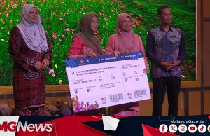 Hampir RM22 Juta Perbelanjaan Masuk Ke Labuan Sepanjang Borneo Flora Festival 2025