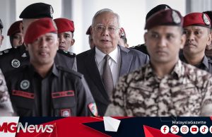 Saksi Terima Arahan Azlin Pindah Wang IPSB Ke Akaun Najib