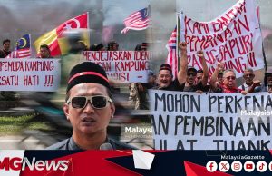 Penduduk Bukit Lanchong Rayu Hentikan Projek Pembangunan, Tumpu Atasi Masalah Banjir