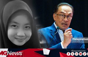 Kematian Zara Qairina: Senjata Politik ‘Tikam’ Orang Lain – Anwar Ibrahim