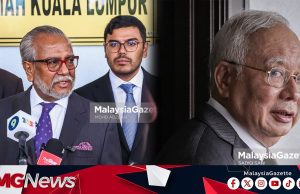 Penghinaan Mahkamah Oleh TS Terrirudin dan Gag Orger Antara Agenda Penting Esok – Peguam Shafee