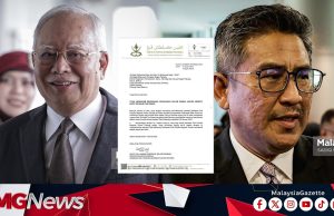 Najib Dakwa Ahmad Terrirudin Sengaja Mengelirukan Mahkamah Dalam Isu Titah Adendum