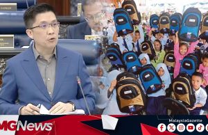 Seramai 368 Murid Di Selangau Layak Menerima BKP Bernilai RM770–RM1,210 Setahun