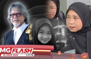 Zara: Peguam Hebat Wakili Tertuduh • GAG Order Dipohon Ram Singh – TPR #MGFlash