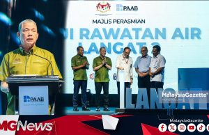 Loji Rawatan Air Langat 2 Pencapaian Kejuruteraan Tempatan Yang Membanggakan