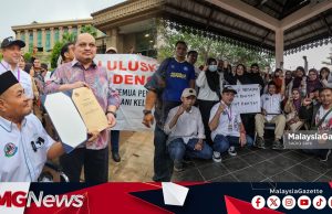 PGIRM Bersama Pencarum Desak Kerajaan Kaji Semula Cadangan Akaun Persaraan KWSP