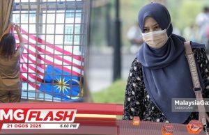 Klinik Kibar Jalur Gemilang Terbalik Diarah Tutup 30 Hari * Guru BI Dihadapkan Ke Mahkamah #MGFlash