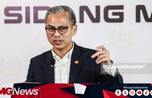 Jalur Gemilang: Kalau Saya Nampak Jiran Pasang ‘Condong’, Saya Sendiri Bantu Betulkan – Fahmi