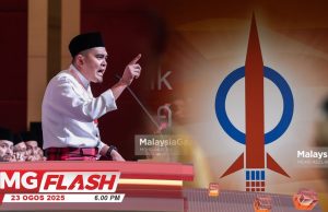 DAPSY Gesa Putus Hubungan Dengan Akmal • Akmal Cabar DAPSY Minta ‘Ketua’ Hantar Surat #MGFlash