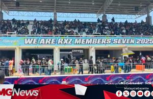 Pencinta RXZ Dari Seluruh Pelosok Negara Berhimpun Raikan Silaturrahim