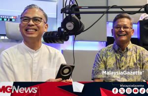 Fahmi Fadzil Lancar Peduli Radio, Saluran Komuniti Pertama Negara