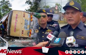 Nahas UPSI: Penemuan Hasil Siasatan Akan Dikeluarkan Oleh Kementerian Pengangkutan