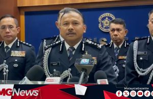 Polis Kelantan Buru Wanita Miliki Kad Pengenalan Malaysia Dan Thailand