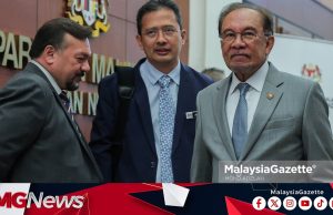 Jalur Gemilang: Sepatutnya Sudah Matang Kedudukan Bendera, Pastikan Kibar Dengan Betul – PM Anwar