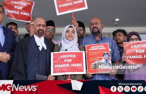 Kematian Kadet Palapes : Kubur Syamsul Haris Akan Digali Semula
