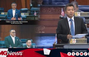 Tidak Benar MINDEF Jadi Jurucakap Swasta – Soalan Tanah Merah Berulang-Ulang!