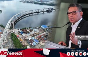 RUU Kawalan Sempadan RTS Link Johor–Singapura Dibentangkan Tahun Depan